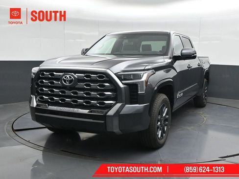 New 2026 Toyota Tundra Platinum AWD/4WD image 5