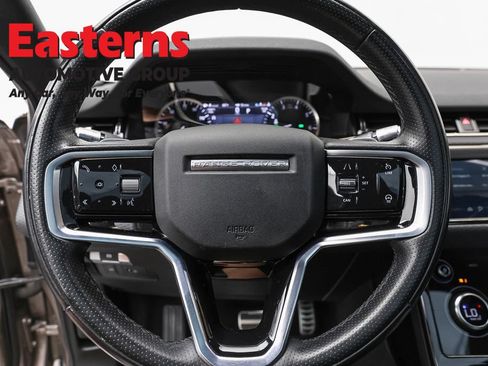Used 2021 Land Rover Range Rover Evoque R-Dynamic S AWD/4WD image 10
