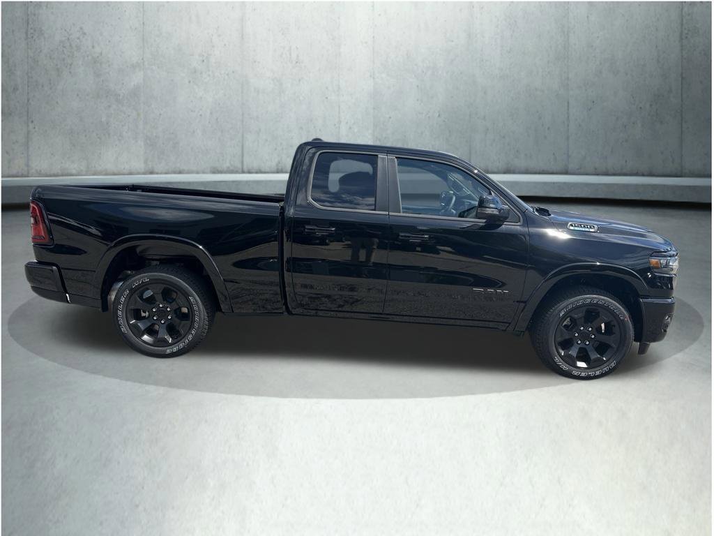 New 2026 RAM 1500 Big Horn AWD/4WD image 6