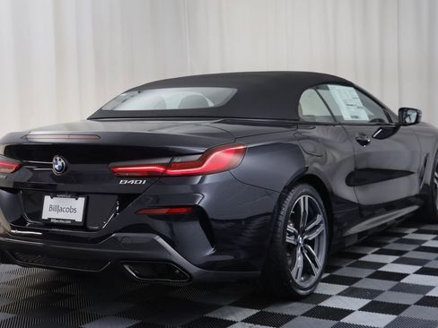 New 2026 BMW 840i xDrive Convertible AWD/4WD image 16