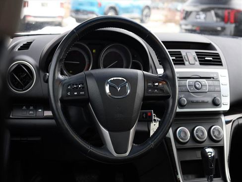Used 2012 MAZDA MAZDA6 i Touring Plus image 9