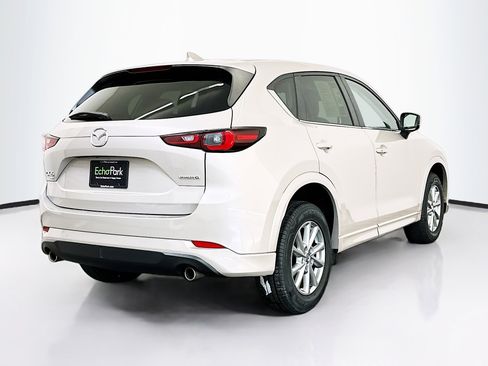 Used 2024 MAZDA CX-5 AWD 2.5 S w/ Select Package image 9