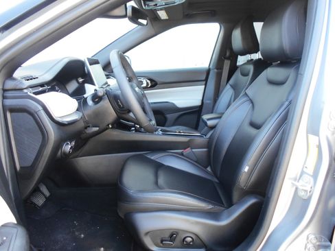 Certified 2024 Jeep Compass Limited w/ Sun and Sound Group image 6