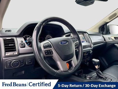 Used 2020 Ford Ranger XLT w/ Equipment Group 302A Luxury image 10