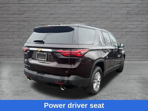 Used 2022 Chevrolet Traverse LT AWD/4WD image 8