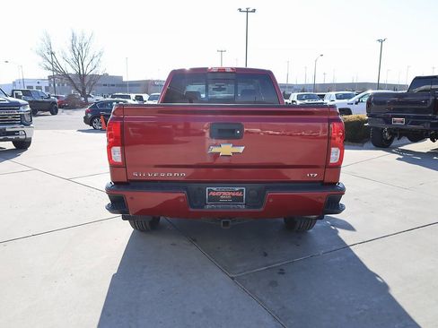 Used 2018 Chevrolet Silverado 1500 LTZ Z71 w/ LTZ Plus Package image 5
