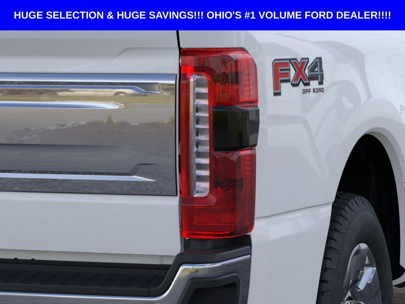 New 2026 Ford F250 King Ranch w/ Chrome Package AWD/4WD image 21