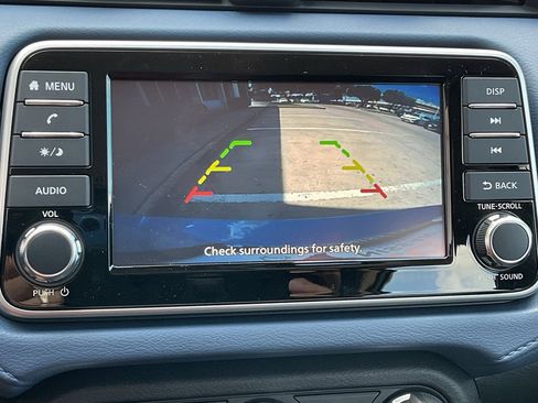 New 2025 Nissan Versa SV w/ Trunk Package image 27