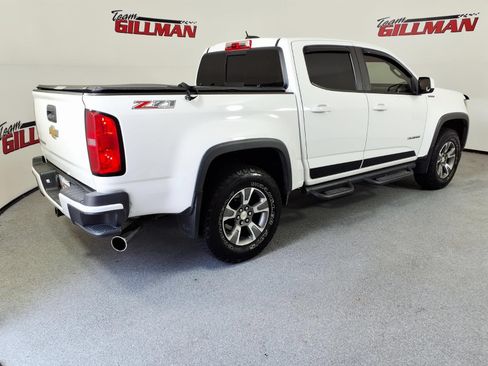Used 2016 Chevrolet Colorado Z71 w/ LPO, Door Decal Package AWD/4WD image 5