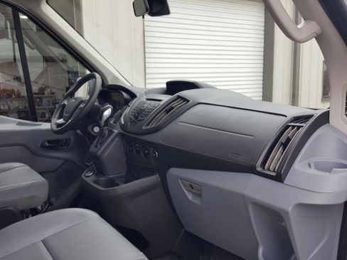 Used 2019 Ford Transit 350 138 DRW w/ Exterior Upgrade Package RWD image 13