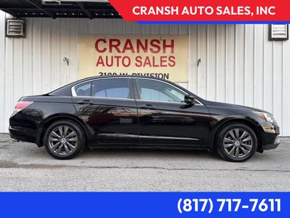 Used 2012 Honda Accord EX-L