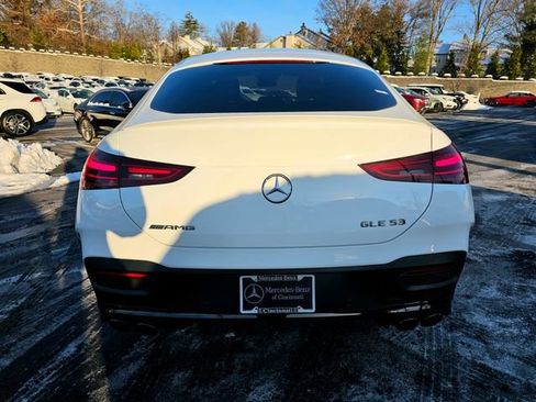 New 2026 Mercedes-Benz GLE 53 AMG 4MATIC Coupe image 8