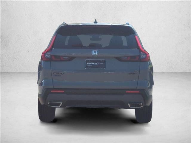New 2027 Honda CR-V Sport-L image 8