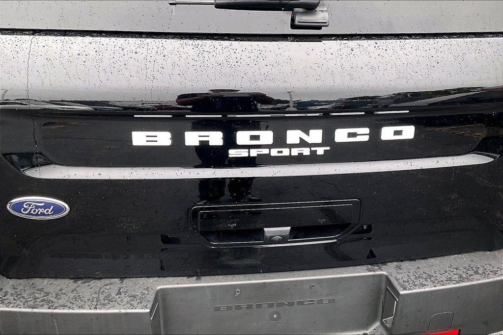 Certified 2023 Ford Bronco Sport Big Bend w/ Convenience Package AWD/4WD image 31