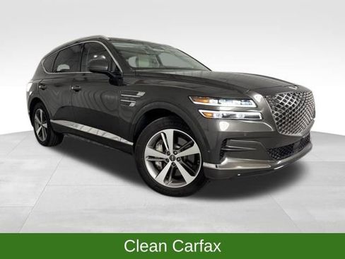 Used 2024 Genesis GV80 3.5T w/ Advanced Package image 1