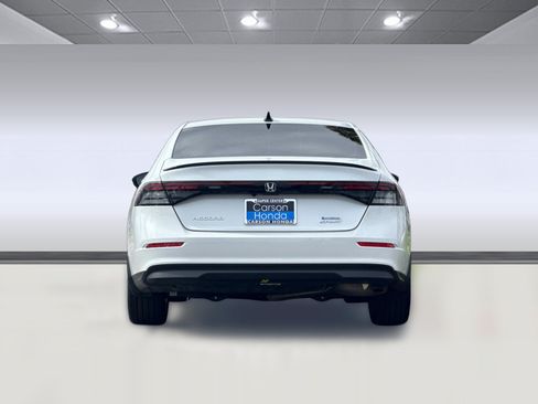 Certified 2024 Honda Accord Sport image 10