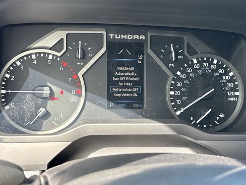 New 2026 Toyota Tundra SR5 AWD/4WD image 25