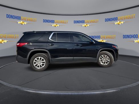 Certified 2020 Chevrolet Traverse LS image 12