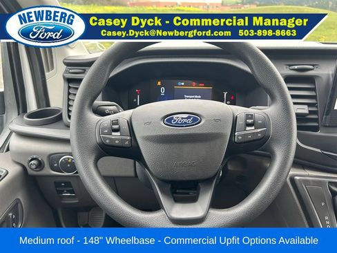 New 2026 Ford Transit 250 148 Medium Roof Extended AWD w/ Load Area Protection Package image 15