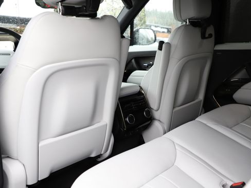 New 2026 Land Rover Range Rover Sport SE AWD/4WD image 15