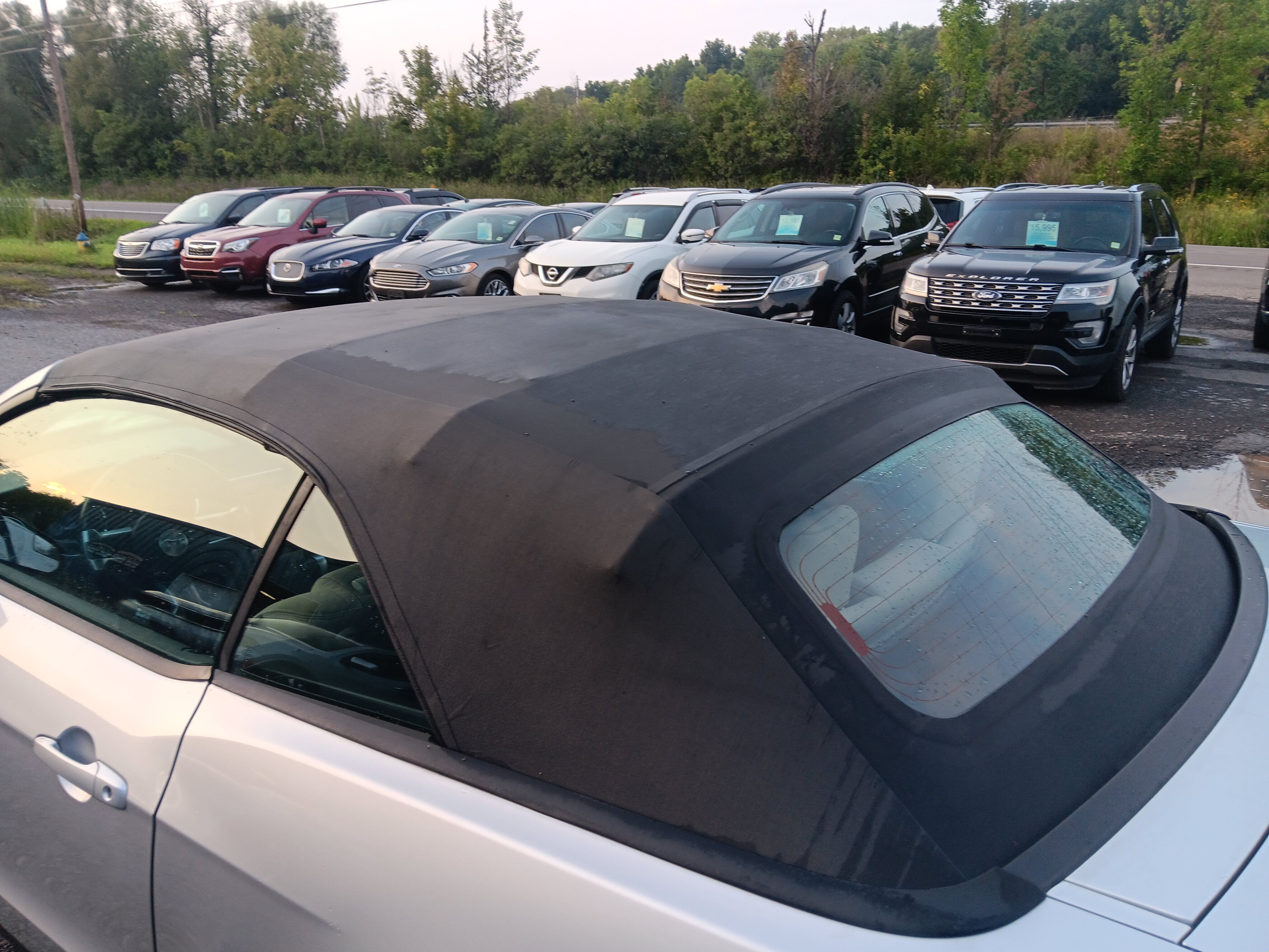 Used 2012 Ford Mustang Convertible RWD image 8