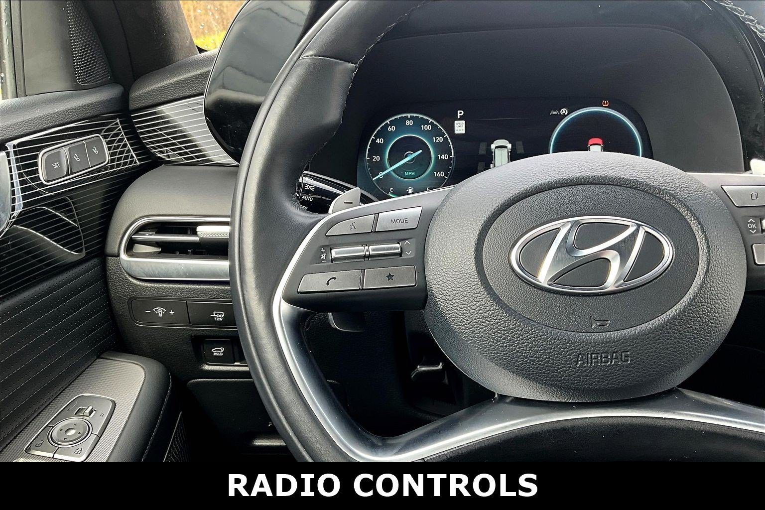 Used 2023 Hyundai Palisade Calligraphy AWD/4WD image 6