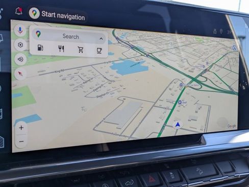 New 2026 Chevrolet Silverado 1500 RST w/ Z71 Off-Road Package image 23