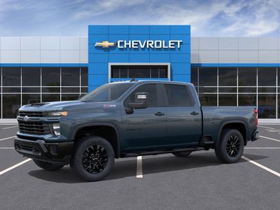 New 2026 Chevrolet Silverado 2500 Custom w/ Custom Value Package