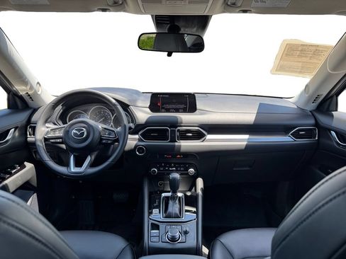 Used 2020 MAZDA CX-5 Touring FWD image 12