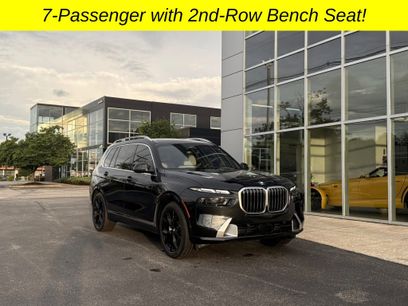 Used 2024 BMW X7 xDrive40i w/ Premium Package