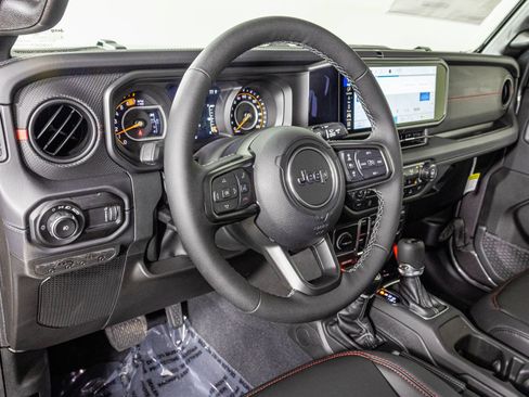 New 2026 Jeep Wrangler Unlimited Rubicon AWD/4WD image 3