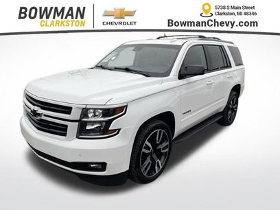 Certified 2020 Chevrolet Tahoe Premier w/ RST 6.2L Performance Edition