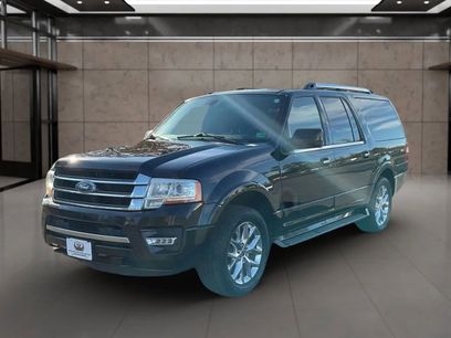Used 2017 Ford Expedition EL Limited