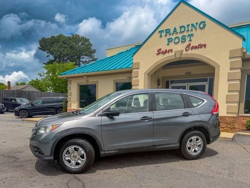 Used 2014 Honda CR-V LX image 3