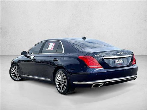 Used 2019 Genesis G90 3.3T Premium image 13