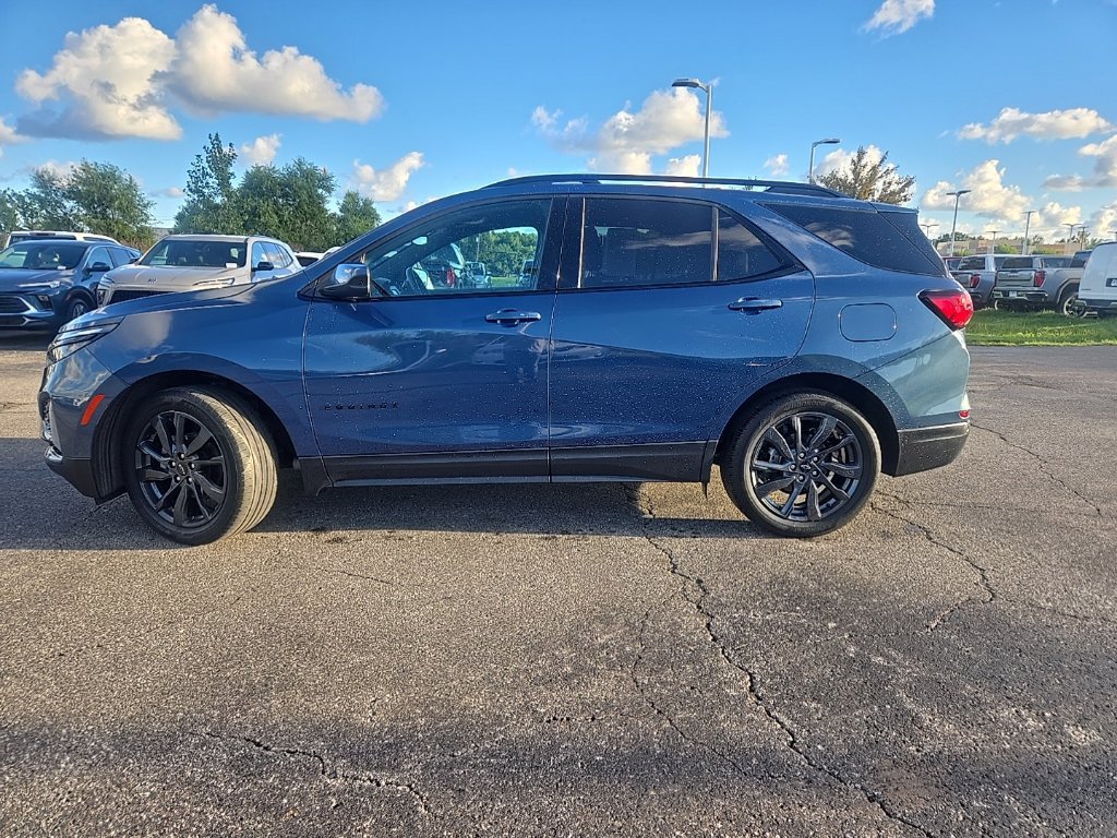 Certified 2024 Chevrolet Equinox RS w/ LPO, Floor Liner Package FWD image 2