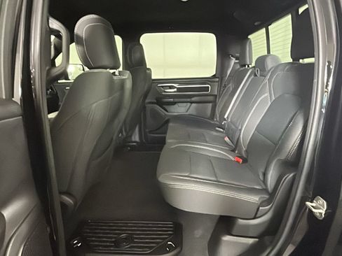 Used 2024 RAM 1500 Big Horn AWD/4WD image 31