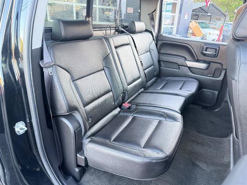 Used 2017 Chevrolet Silverado 1500 LTZ Z71 w/ LTZ Plus Package AWD/4WD image 20