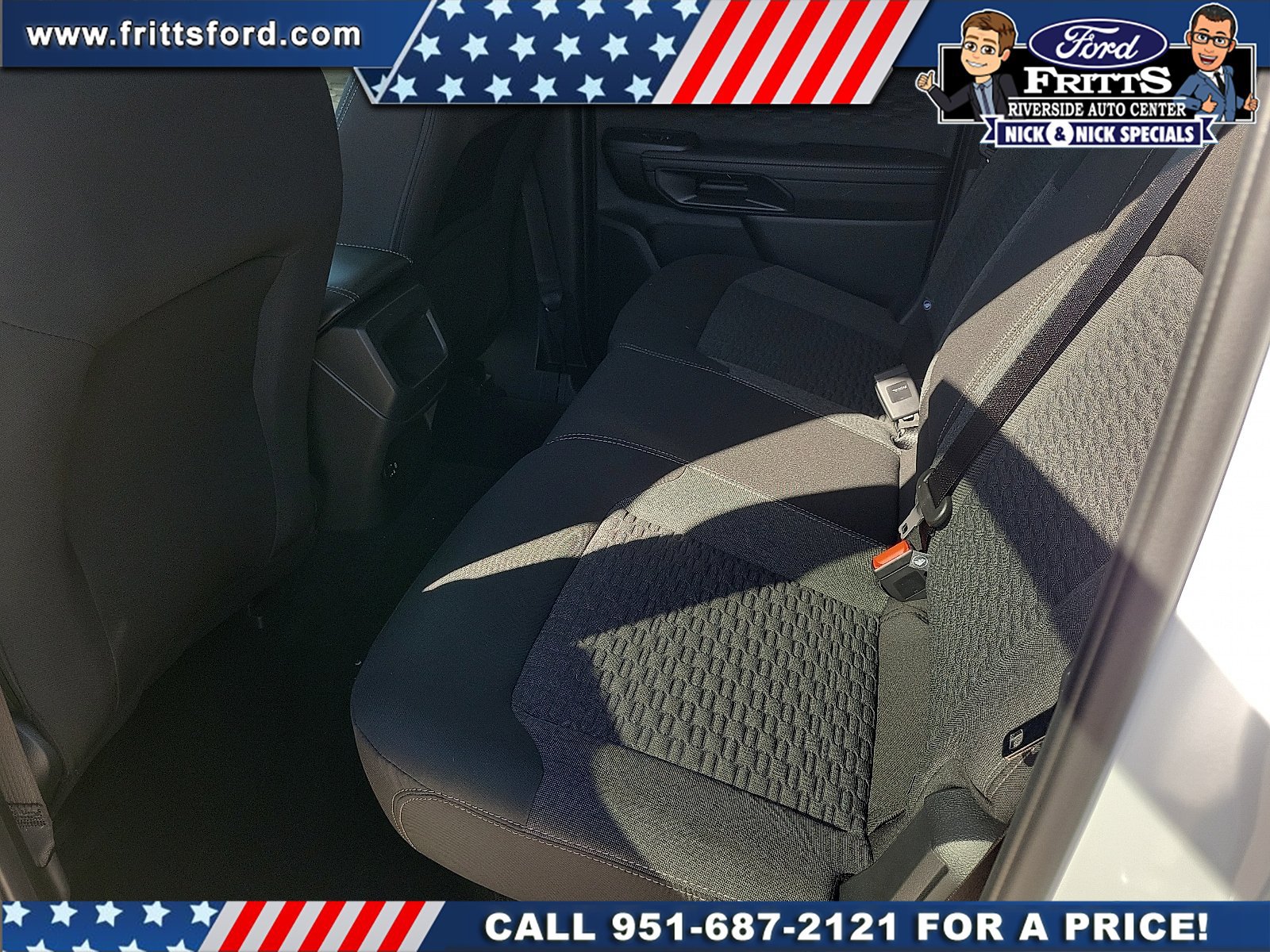 New 2026 Ford Ranger XLT w/ Trailer Tow Package RWD image 15