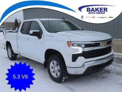 Used 2022 Chevrolet Silverado 1500 LT