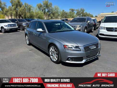 Used 2010 Audi A4 2.0T Premium AWD/4WD image 6