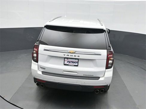 Used 2024 Chevrolet Tahoe Premier image 37