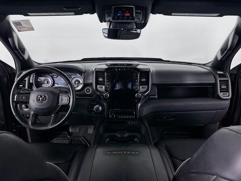 Used 2022 RAM 1500 Limited w/ Body Color Bumper Group image 9