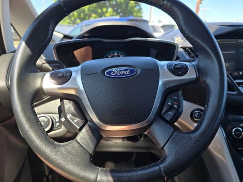 Used 2015 Ford C-MAX Energi SEL w/ Equipment Group 303A FWD image 24