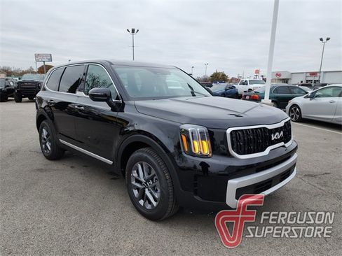 New 2025 Kia Telluride LX image 1