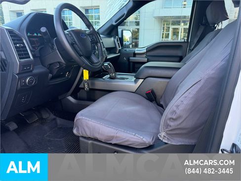 Used 2017 Ford F150 XLT w/ Equipment Group 302A Luxury RWD image 17
