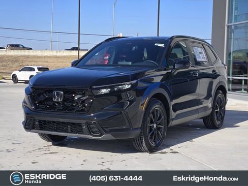 New 2026 Honda CR-V Sport-L image 2