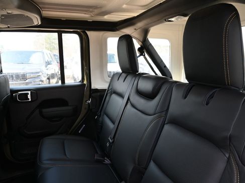 New 2026 Jeep Wrangler Sport image 19