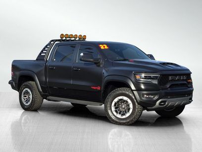 Used 2022 RAM 1500 TRX w/ TRX Level 2 Equipment Group