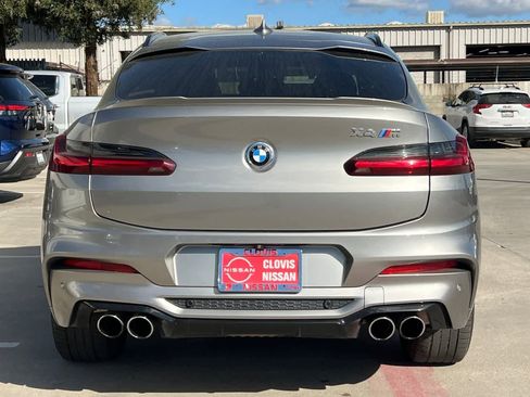 Used 2021 BMW X4 M image 8